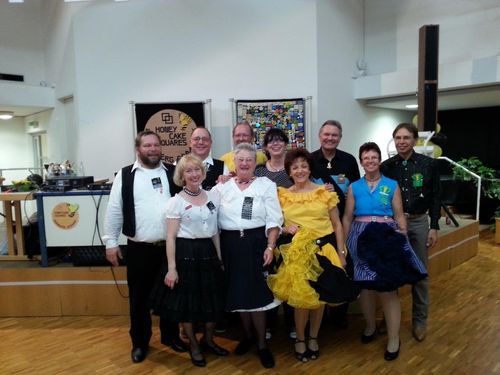 140926_klein_40 Years Honeycake Nuernberg 140926_klein_40 Years Honeycake Nuernberg